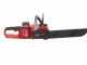 Einhell GE-LC 36/35 Li - Electrosierra de bater&iacute;a 2 x 18V 5.2Ah - Espada de 35 cm