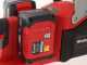 Einhell GE-LC 36/35 Li - Electrosierra de bater&iacute;a 2 x 18V 5.2Ah - Espada de 35 cm
