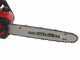 Einhell GE-LC 36/35 Li - Electrosierra de bater&iacute;a 2 x 18V 5.2Ah - Espada de 35 cm