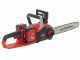 Einhell GE-LC 36/35 Li - Electrosierra de bater&iacute;a 2 x 18V 5.2Ah - Espada de 35 cm