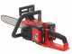 Einhell GE-LC 36/35 Li - Electrosierra de bater&iacute;a 2 x 18V 5.2Ah - Espada de 35 cm