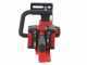 Einhell GE-LC 36/35 Li - Electrosierra de bater&iacute;a 2 x 18V 5.2Ah - Espada de 35 cm