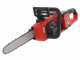 Einhell GE-LC 36/35 Li - Electrosierra de bater&iacute;a 2 x 18V 5.2Ah - Espada de 35 cm