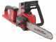 Einhell GE-LC 36/35 Li - Electrosierra de bater&iacute;a 2 x 18V 5.2Ah - Espada de 35 cm