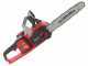 Einhell GE-LC 36/35 Li - Electrosierra de bater&iacute;a 2 x 18V 5.2Ah - Espada de 35 cm