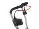 Einhell GE-CR 30 Li - Motoazada de bater&iacute;a con ruedas - 36V - 2x 18V 5.2Ah
