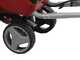 Einhell GE-CR 30 Li - Motoazada de bater&iacute;a con ruedas - 36V - 2x 18V 5.2Ah