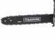 BlackStone LCS 37-16 - Motosierra de corte de mezcla - Espada de 40 cm