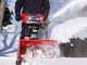 Snapper H1732ES - Quitanieves de gasolina - B&amp;S 1650 Snow