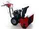 Snapper H1732ES - Quitanieves de gasolina - B&amp;S 1650 Snow