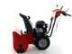 Snapper H1732ES - Quitanieves de gasolina - B&amp;S 1650 Snow