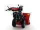 Snapper H1732ES - Quitanieves de gasolina - B&amp;S 1650 Snow