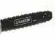 BlackStone LCS 52-18 - Motosierra de mezcla de corte - Espada de 45 cm