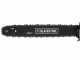 BlackStone LCS 52-18 - Motosierra de mezcla de corte - Espada de 45 cm