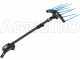 Campagnola HERCULES 58 V - P&eacute;rtiga de carbono de 185-270 cm - Vareador de aceitunas el&eacute;ctrico de bater&iacute;a - Bater&iacute;a de mochila incluida