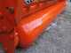 Top Line PS 160 - Trituradora para tractor - Serie pesada - Desplazamiento hidr&aacute;ulico