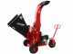 Ceccato Tritone Monster - Biotrituradora a gasolina profesional - GX390 HONDA - Arranque el&eacute;ctrico