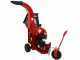 Ceccato Tritone Monster - Biotrituradora a gasolina profesional - GX390 HONDA - Arranque el&eacute;ctrico