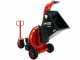 Ceccato Tritone Monster - Biotrituradora a gasolina profesional - GX390 HONDA - Arranque el&eacute;ctrico
