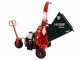 Ceccato Tritone Monster - Biotrituradora a gasolina profesional - GX390 HONDA - Arranque el&eacute;ctrico