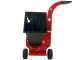 Ceccato Tritone Monster - Biotrituradora a gasolina profesional - GX390 HONDA - Arranque el&eacute;ctrico