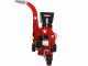 Ceccato Tritone Monster - Biotrituradora a gasolina profesional - GX390 HONDA - Arranque el&eacute;ctrico