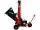 Ceccato Tritone Monster - Biotrituradora a gasolina profesional - GX390 HONDA - Arranque el&eacute;ctrico