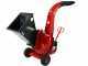 Ceccato Tritone Monster - Biotrituradora a gasolina profesional - GX390 HONDA - Arranque el&eacute;ctrico