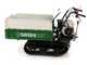 Carretilla GreenBay EXPANDER 300 HONDA GP160 - Caj&oacute;n extensible - Capacidad 300 Kg