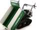 Carretilla GreenBay EXPANDER 300 HONDA GP160 - Caj&oacute;n extensible - Capacidad 300 Kg