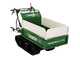 Carretilla GreenBay EXPANDER 300 HONDA GP160 - Caj&oacute;n extensible - Capacidad 300 Kg