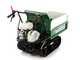 Carretilla GreenBay EXPANDER 300 HONDA GP160 - Caj&oacute;n extensible - Capacidad 300 Kg