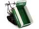 Carretilla GreenBay EXPANDER 300 HONDA GP160 - Caj&oacute;n extensible - Capacidad 300 Kg