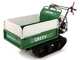 Carretilla GreenBay EXPANDER 300 HONDA GP160 - Caj&oacute;n extensible - Capacidad 300 Kg