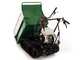 Carretilla GreenBay EXPANDER 300 HONDA GP160 - Caj&oacute;n extensible - Capacidad 300 Kg