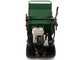 Carretilla GreenBay EXPANDER 300 HONDA GP160 - Caj&oacute;n extensible - Capacidad 300 Kg