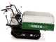 Carretilla GreenBay EXPANDER 300 HONDA GP160 - Caj&oacute;n extensible - Capacidad 300 Kg