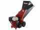 Ceccato Tritone Maxi - Biotrituradora de gasolina - motor Honda GX 390 - Arranque el&eacute;ctrico