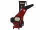 Ceccato Tritone Maxi - Biotrituradora de gasolina - motor Honda GX 390 - Arranque el&eacute;ctrico