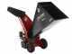Ceccato Tritone Maxi - Biotrituradora de gasolina - motor Honda GX 390 - Arranque el&eacute;ctrico