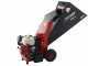 Ceccato Tritone Maxi - Biotrituradora de gasolina - motor Honda GX 390 - Arranque el&eacute;ctrico