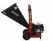 Ceccato Tritone Maxi - Biotrituradora de gasolina - motor Honda GX 390 - Arranque el&eacute;ctrico