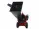 Ceccato Tritone Maxi - Biotrituradora de gasolina - motor Honda GX 390 - Arranque el&eacute;ctrico