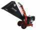 Ceccato Tritone Maxi - Biotrituradora de gasolina - motor Honda GX 390 - Arranque el&eacute;ctrico