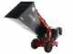 Ceccato Tritone Maxi - Biotrituradora de gasolina - motor Honda GX 390 - Arranque el&eacute;ctrico