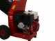 Ceccato Tritone Maxi - Biotrituradora de gasolina - motor Honda GX 390 - Arranque el&eacute;ctrico