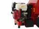 Ceccato Tritone Maxi - Biotrituradora de gasolina - motor Honda GX 390 - Arranque el&eacute;ctrico