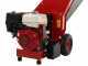 Ceccato Tritone Maxi - Biotrituradora de gasolina - motor Honda GX 390 - Arranque el&eacute;ctrico