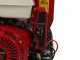 Ceccato Tritone Maxi - Biotrituradora de gasolina - motor Honda GX 390 - Arranque el&eacute;ctrico