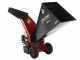 Ceccato Tritone Maxi - Biotrituradora de gasolina - motor Honda GX 390 - Arranque el&eacute;ctrico